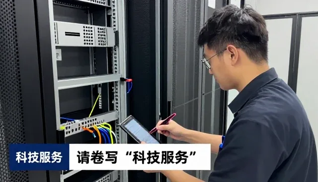 社区服务站应用中的网络安防部署特点