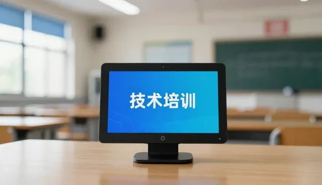 技术培训如何推动成果转化的实际场景分析